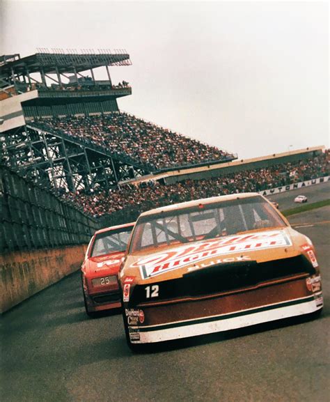 Bobby Allison, 1988 Daytona 500 : r/OldSchoolCoolSports