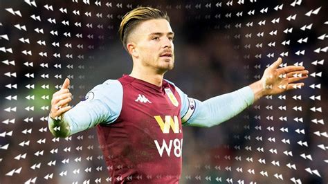 Jack Grealish: Watch England star Grealish's best Premier League goals ...