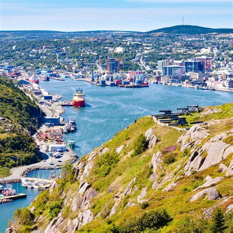 How To Spend A Day In St. John’s Newfoundland and Labrador | Newfoundland travel, Newfoundland ...