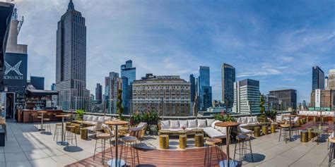 The TOP Rooftop Bars in Midtown 2021 My Insider Tips & Map