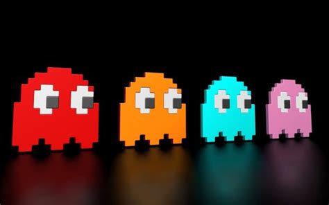 Pac-Man Patterns — Ghost Movement (Strategy Pattern) - DEV Community