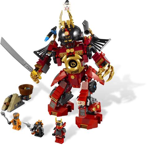 2019 LEGO Ninjago Sets Teased!