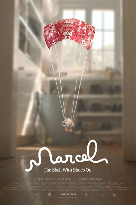 Marcel the Shell with Shoes On (2021) 4K FullHD - WatchSoMuch