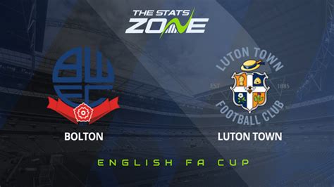 Bolton vs Luton Preview & Prediction | 2023-24 English FA Cup | Third Round Replay - The Stats Zone