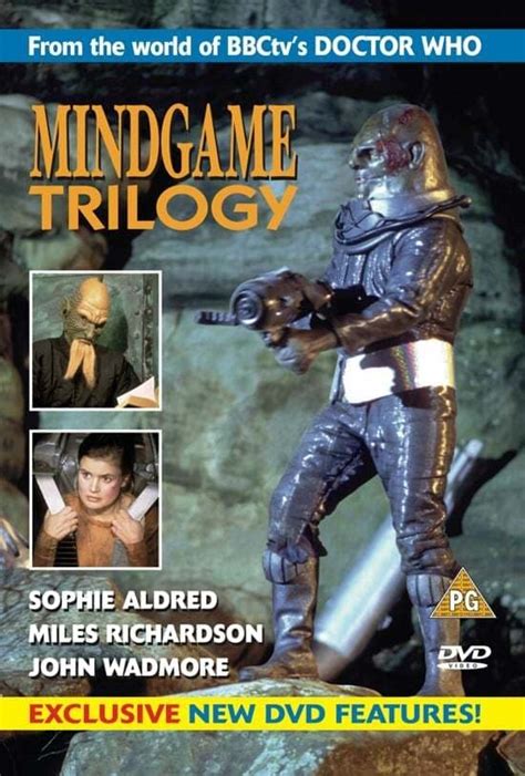 Mindgame Trilogy (1999) | The Poster Database (TPDb)