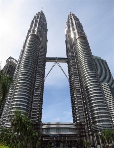 Petronas Twin Tower 1 - The Skyscraper Center