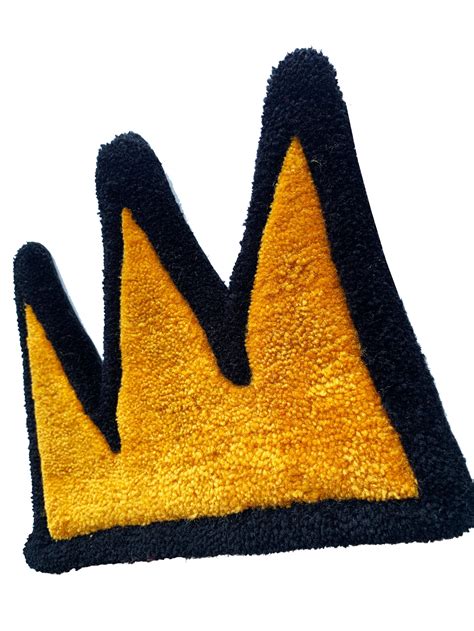 Basquiat Crown — By Ms James