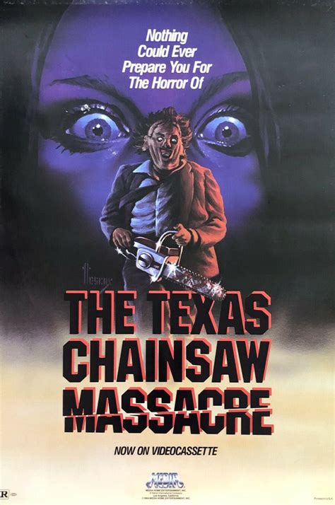 The Texas Chainsaw Massacre Movie Poster