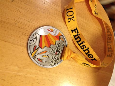 10K Turkey Trot Race Report! - Mari Ruddy