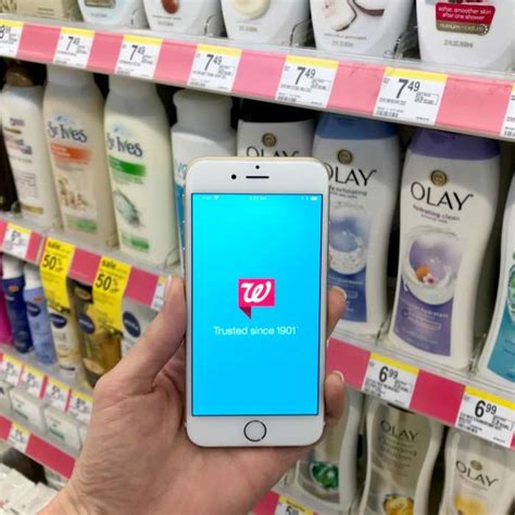 How to Use Walgreens Coupons in the Walgreens App