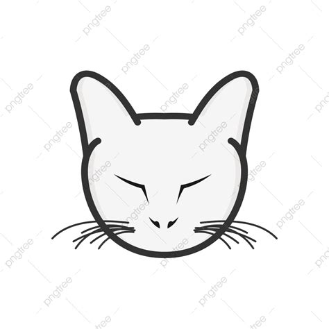 Simple Cat Vector Art PNG, Simple Cat Vector Png, Cat, Cats, Cats Vector PNG Image For Free Download