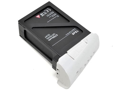 DJI Inspire 1 TB48 Battery (Part 2) (22.8V/5700mAh) [DJI-INSPIRE-TB48 ...