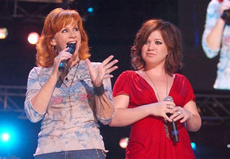 Are Reba McEntire and Kelly Clarkson Still Friends? Inside Their ...