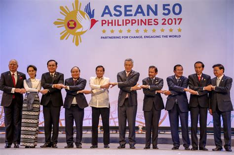 ASEAN leaders air concerns over threats to peace, stability | ABS-CBN News