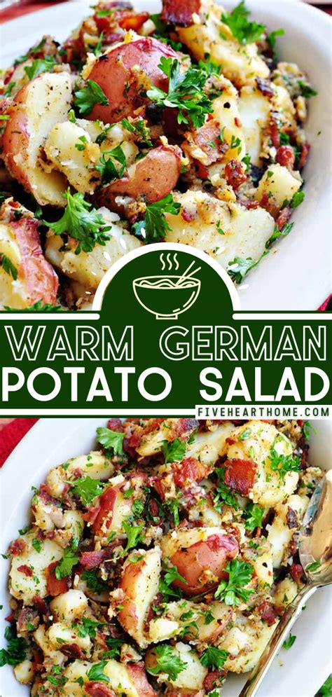 Delicious German Potato Salad: The perfect Easter side dish