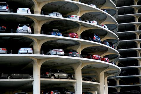 Exploring the History and Future of Parking Garage Designs | ArchDaily