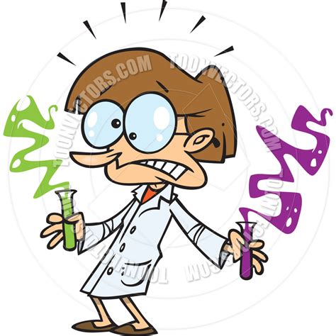 Science Experiment Clipart | Free download on ClipArtMag