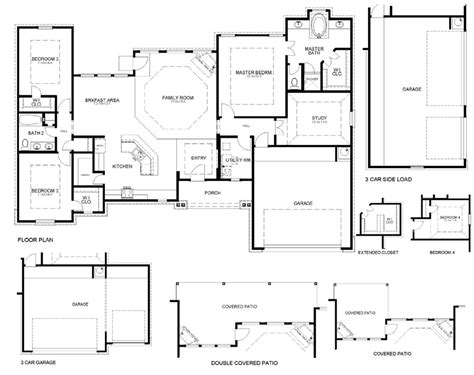 Madison Home Builders Floor Plans | plougonver.com