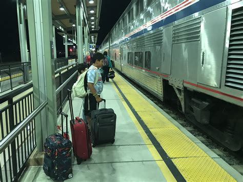 Amtrak Coast Starlight Sleeper Car Review - Miles to Memories