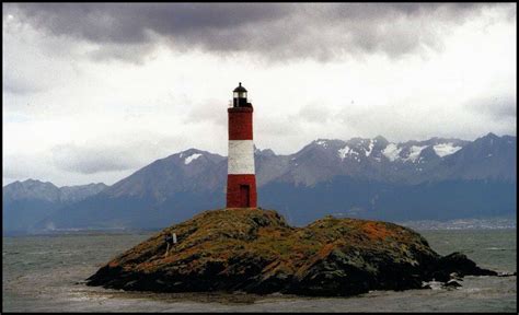 Cape Horn #Lighthouse - - Photo taken in Cabo de Hornos, Región de Magallanes y de la Antártica ...