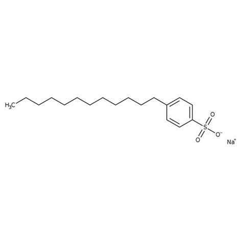 Dodecylbenzene Sodium Sulfonate, 65% in water, MP Biomedicals, Quantity: 25 g | Fisher Scientific