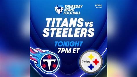 2023 Week 9 Steelers Vs. Titans Live Update And Discussion Thread ...