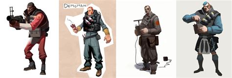 team fortress 2 concept art - Google Search | Realiste