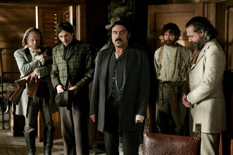 Quotes about Deadwood (50 quotes)