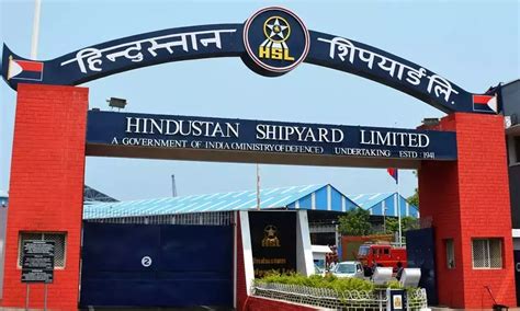 Visakhapatnam: Hindustan Shipyard Limited celebrates 80th Foundation Day