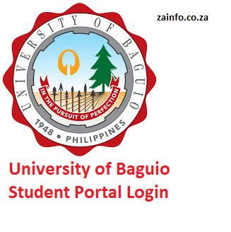 University of Baguio Student Portal Login -www.ubaguio.edu - Top ...