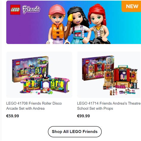 Smyths Toys Superstores - NEW LEGO Sets Out Now! - Pynck