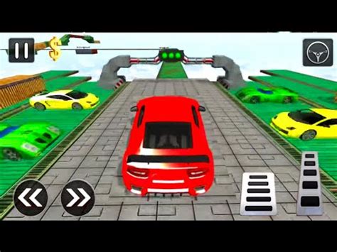 Juegos de Carros Android para Niños - Carreras de Pistas Imposibles - Juegos Infantiles - YouTube