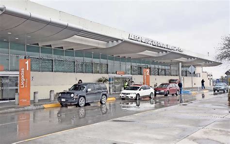 Ciudad Juarez airport the third with the highest passenger traffic in ...