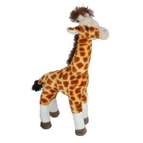 Cuddlekins Giraffe Plush Stuffed Animal by Wild Republic, Kid Gifts ...