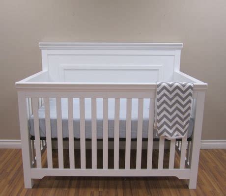 Concord Baby Taylor White 4-in-1 Baby Crib | Walmart Canada