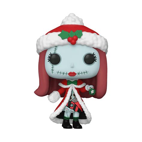 Buy Pop! Christmas Sally at Funko.