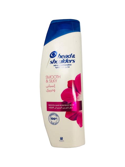 Head & Shoulders Smooth & Silky 400ml