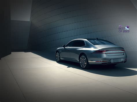 Explore the 2023 Genesis G90 | Luxury Full-Size Sedan