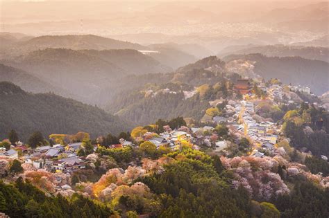 Mount Yoshino - GaijinPot Travel