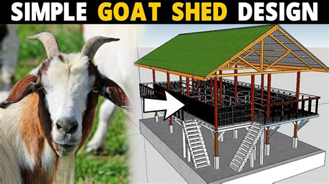 low cost goat farm layout design - heroesandgeneralstutorial