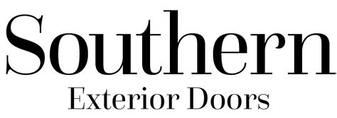 Shop | Southern Exterior Doors