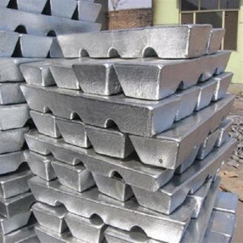 Tin Ingots - Tin Ingots Latest Price, Manufacturers & Suppliers