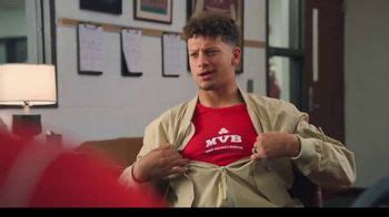 State Farm TV Spot, 'Most Valuable Bundler' Featuring Patrick Mahomes ...