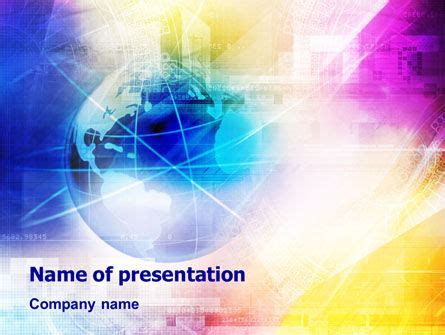 Globalization PowerPoint Templates and Google Slides Themes ...