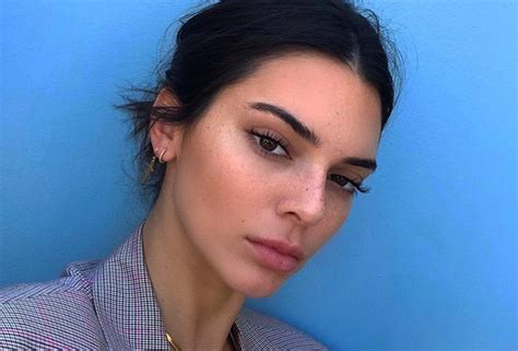 Kendall Jenner Skin Care Routine: Favourite Skin Care Products | BEAUTY ...