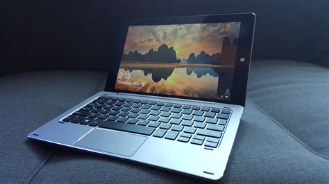 Chuwi HiBook CWI514 Windows/Android tablet review: Awful performance, but we still kind of like ...