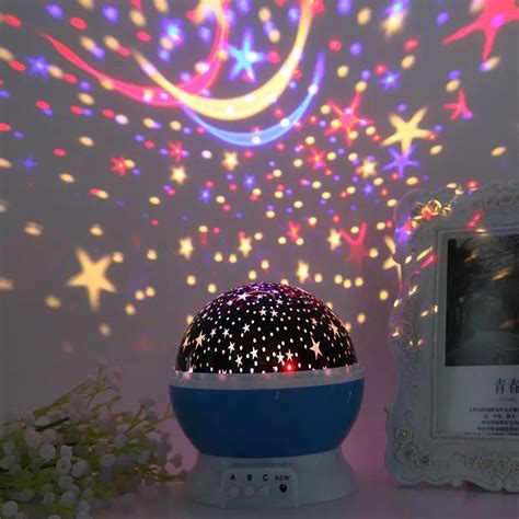 Starry Sky Night Light - Best Seller – The Mom Shop