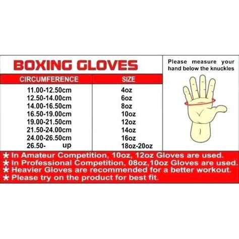 Kickboxing Training Boxing Gloves - Woldorf USA Inc