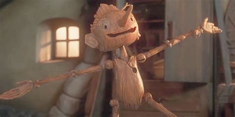 Guillermo Del Toro's Pinocchio is a Heartbreaking, Beautifully Animated Masterpiece