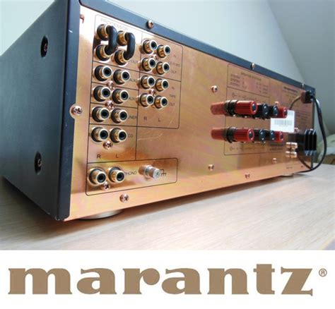 Marantz PM7200 K.I Signature Integrated Amp with Phono Stage - copper shielded - Audio Asylum Trader